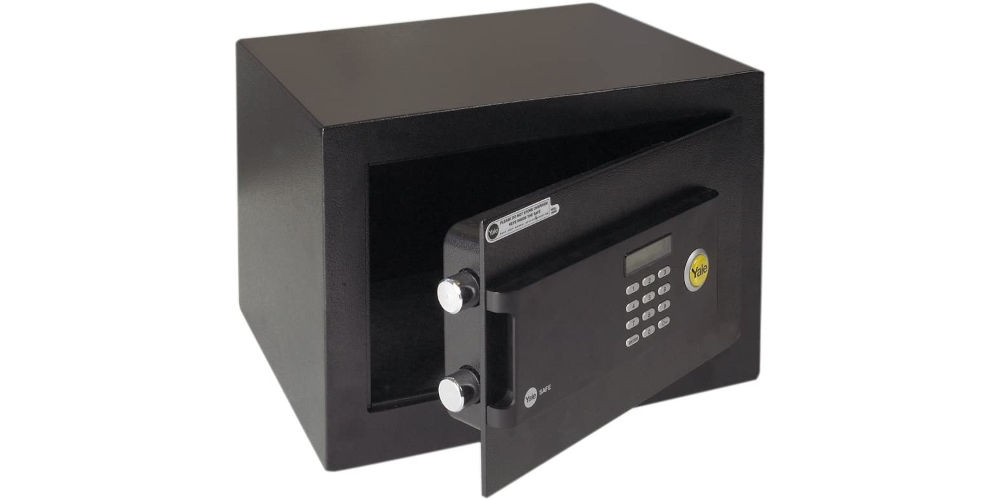 yale premium home safe